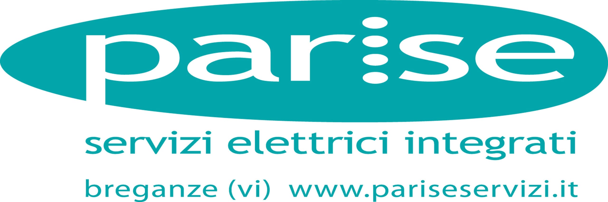 Parise logo con internet scaled