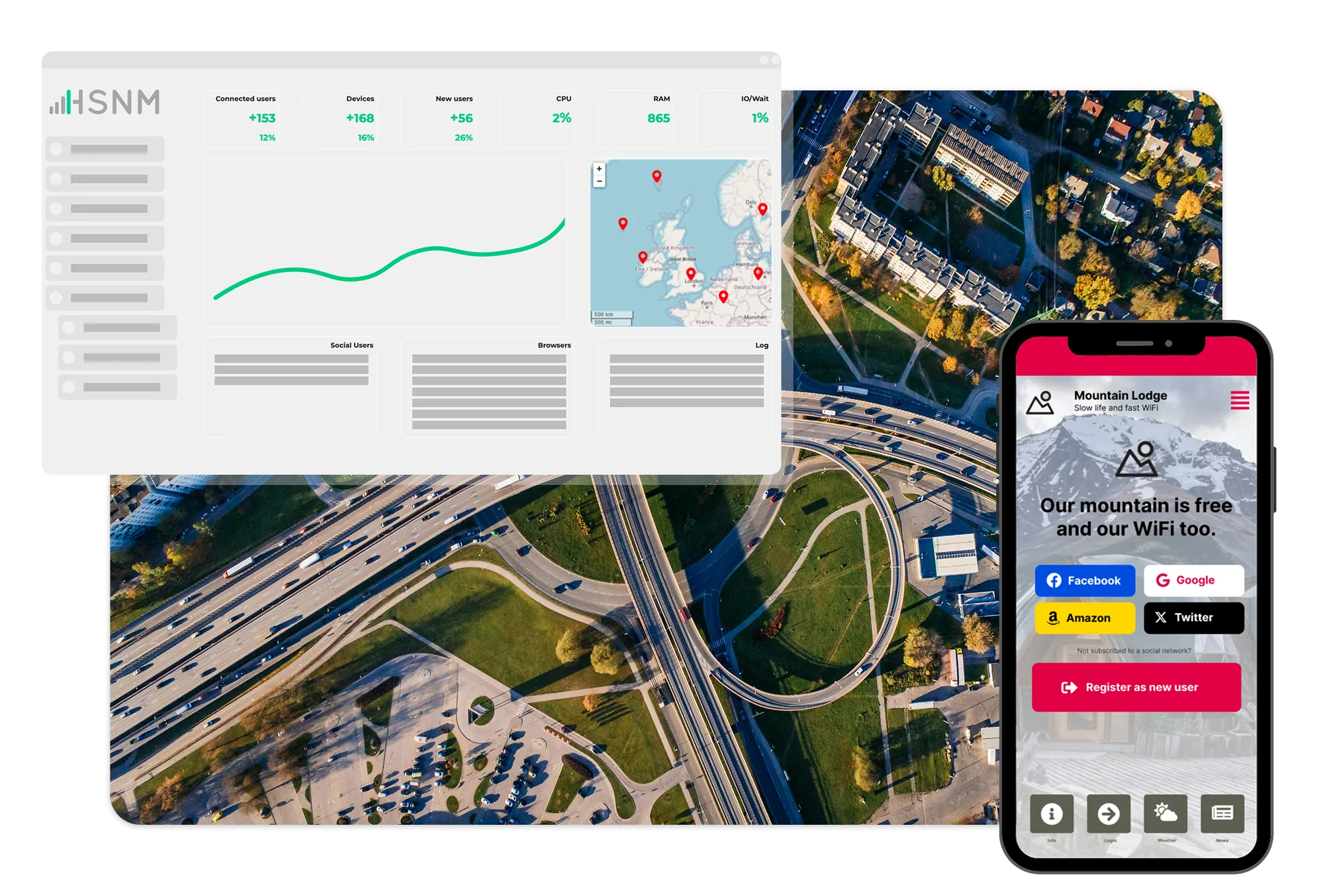 Anteprima Hotspot Manager